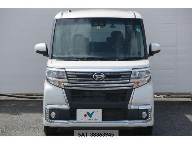 Daihatsu TANTO CUSTOM 2018-05 394557-1