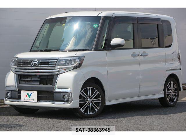 Daihatsu TANTO CUSTOM 2018-05 394557-0