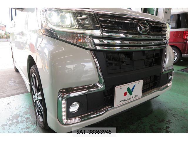 Daihatsu TANTO CUSTOM 2018-05 394557-19