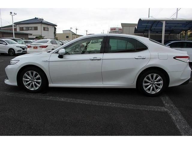 Toyota CAMRY HYBRID 2017-12 4238-9