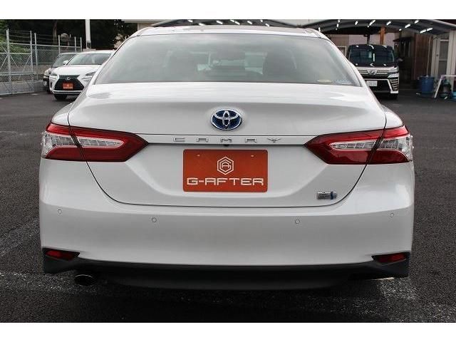 Toyota CAMRY HYBRID 2017-12 4238-8