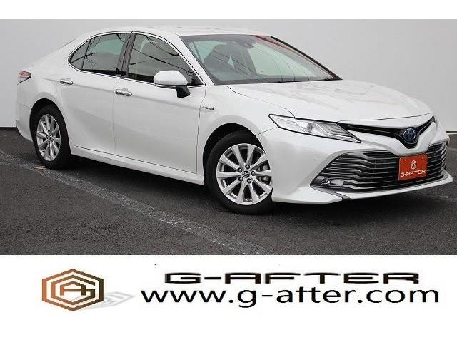 Toyota CAMRY HYBRID 2017-12 4238-0