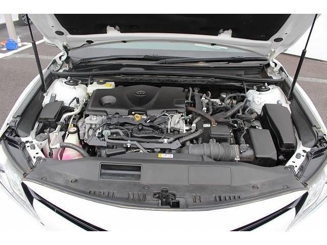 Toyota CAMRY HYBRID 2017-12 4238-18
