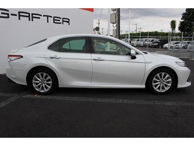 Toyota CAMRY HYBRID 2017-12 4238-7
