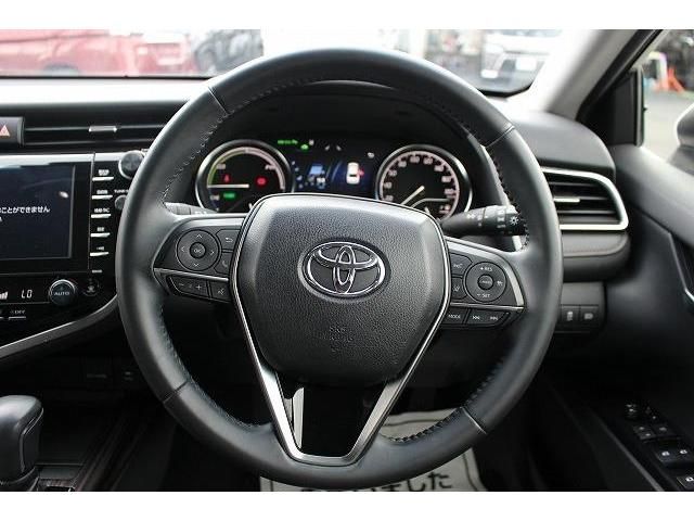 Toyota CAMRY HYBRID 2017-12 4238-16