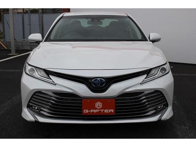 Toyota CAMRY HYBRID 2017-12 4238-6