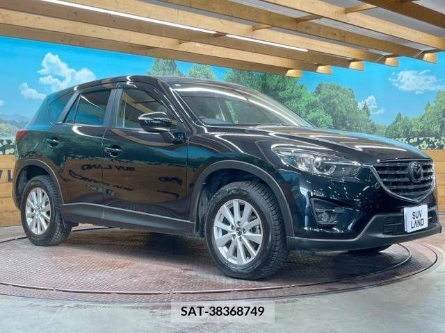 Mazda CX-5 2016-02 266011-16