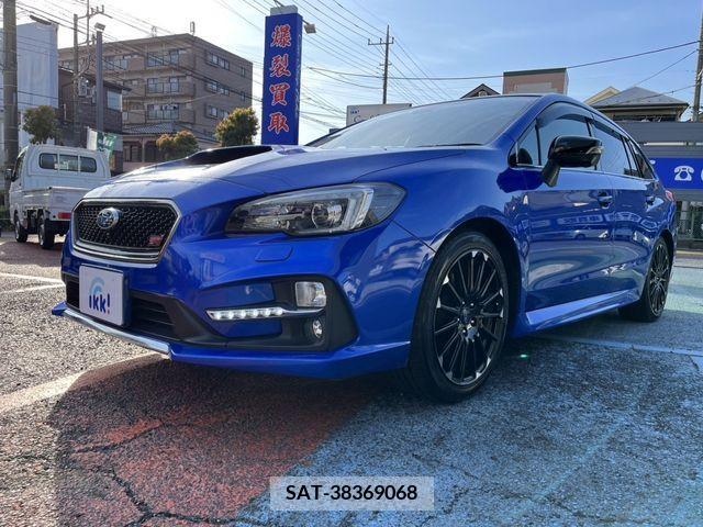 Subaru LEVORG 2019-09 246796-1