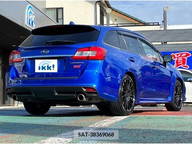 Subaru LEVORG 2019-09 246796-2