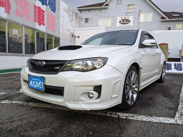 Subaru IMPREZA WRX 2013-07 189418-0