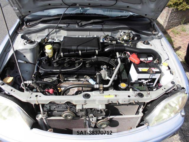 Nissan MARCH 2002-01 201059-7