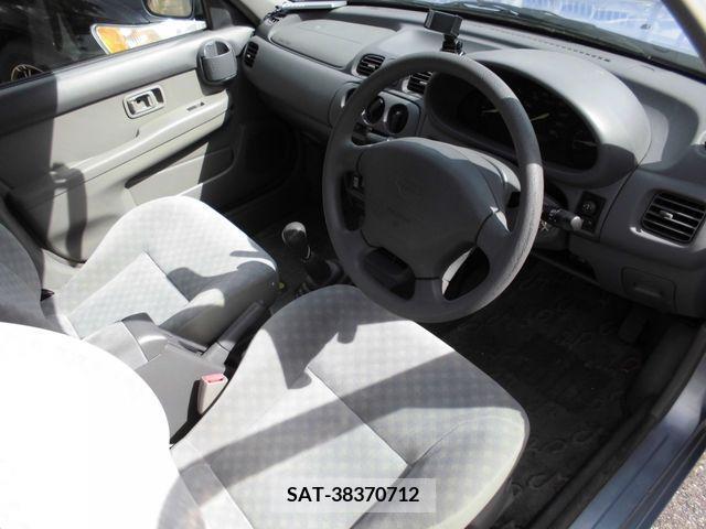 Nissan MARCH 2002-01 201059-1