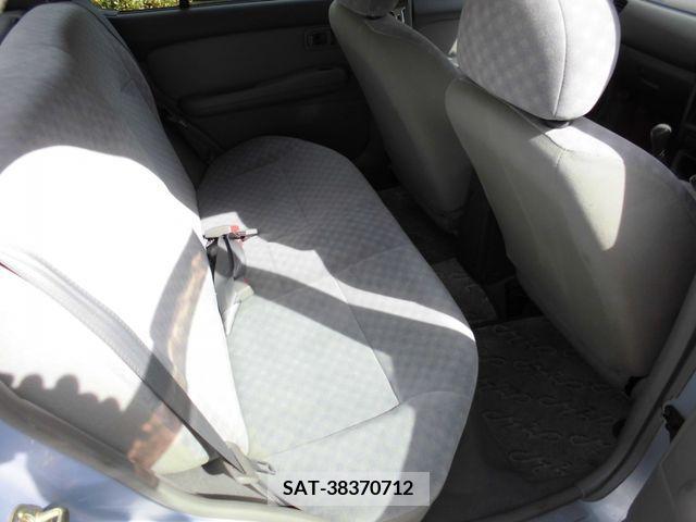 Nissan MARCH 2002-01 201059-12