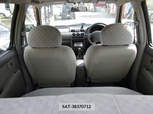 Nissan MARCH 2002-01 201059-19