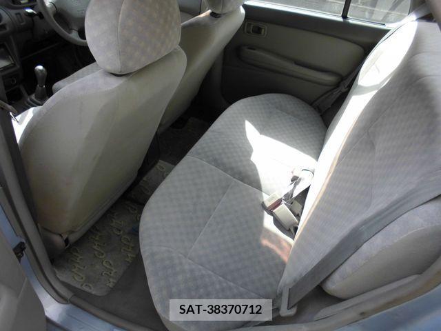 Nissan MARCH 2002-01 201059-13