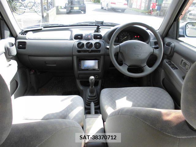 Nissan MARCH 2002-01 201059-14