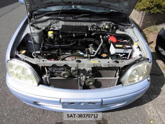 Nissan MARCH 2002-01 201059-23