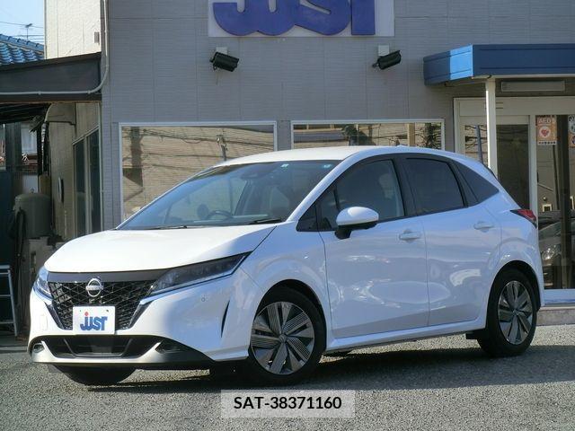 Nissan NOTE 2022-01 279872-0
