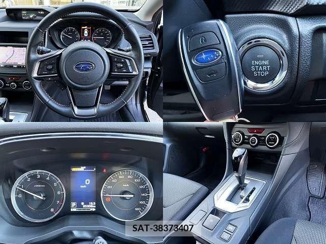 Subaru SUBARU 2018-06 222626-4