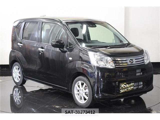 Daihatsu MOVE 2022-03 277950-8