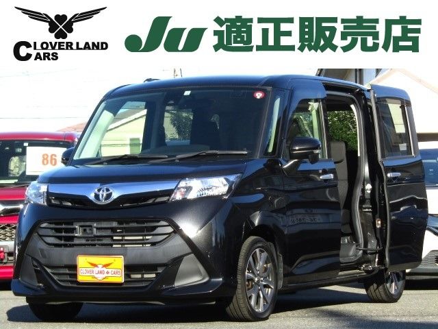 Toyota TANK 2018-06 8884-0