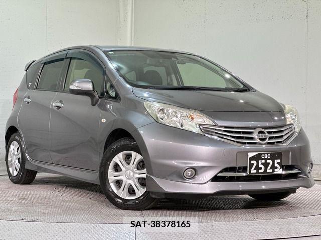 Nissan NOTE 2014-06 244154-0