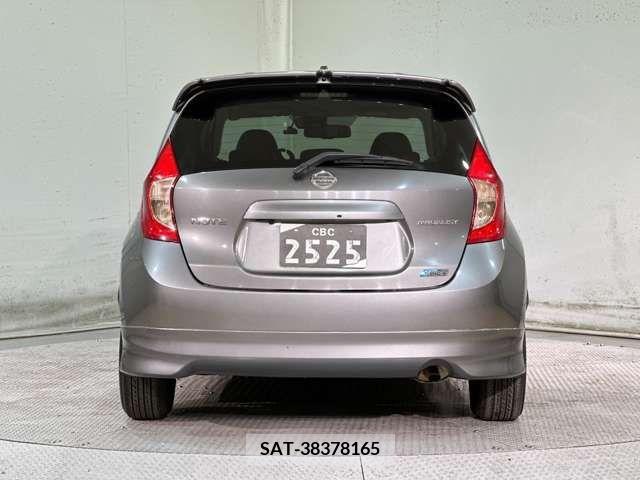 Nissan NOTE 2014-06 244154-9
