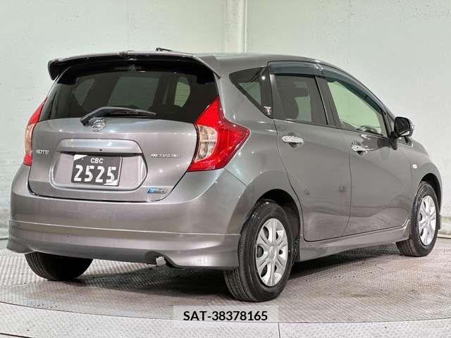 Nissan NOTE 2014-06 244154-8