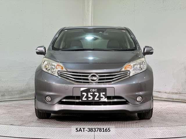 Nissan NOTE 2014-06 244154-6