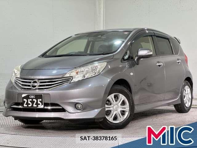 Nissan NOTE 2014-06 244154-5