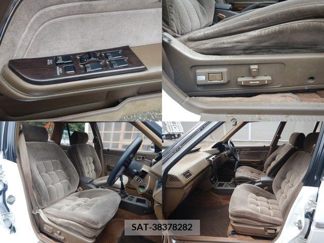 Toyota CRESTA 1988-03 295100-15