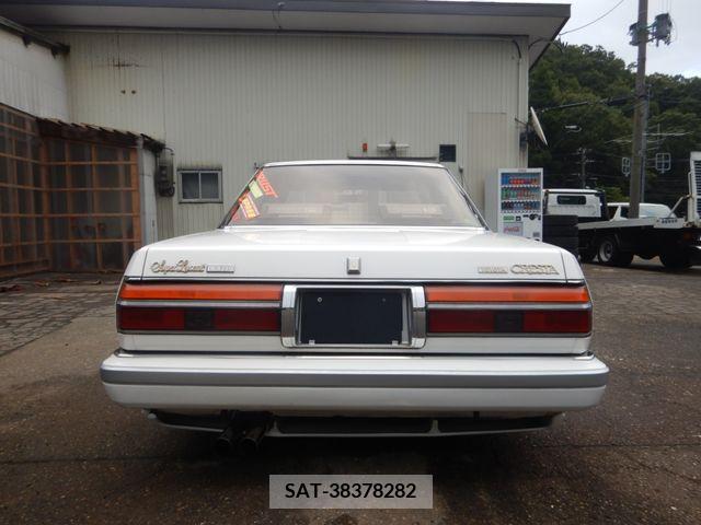 Toyota CRESTA 1988-03 295100-9