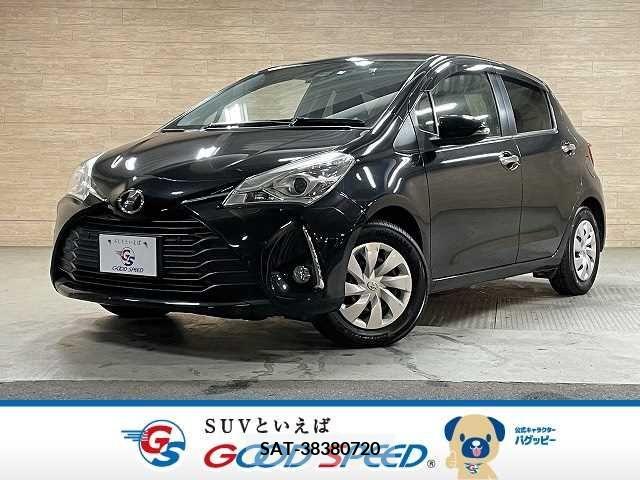 Toyota VITZ 2019-01 225376-0