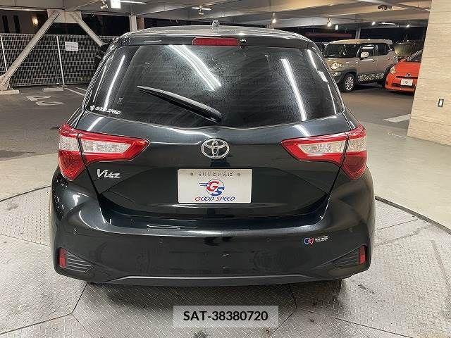 Toyota VITZ 2019-01 225376-18
