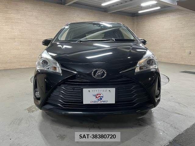 Toyota VITZ 2019-01 225376-16
