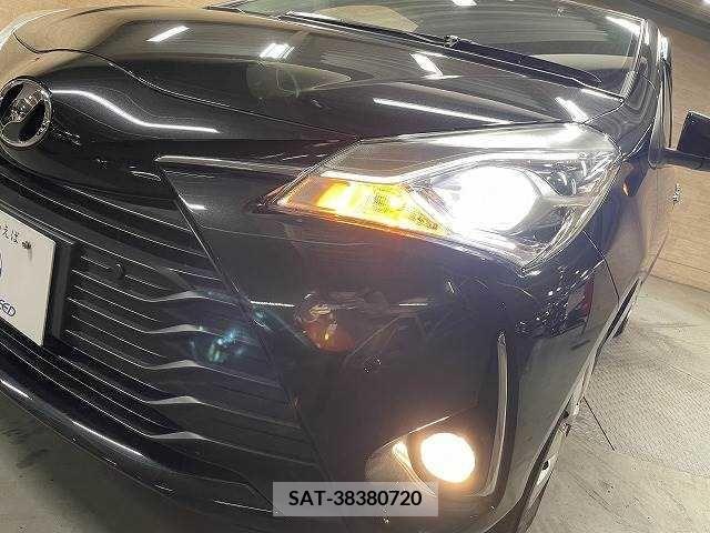 Toyota VITZ 2019-01 225376-9