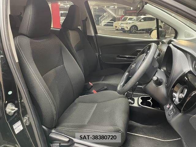 Toyota VITZ 2019-01 225376-7