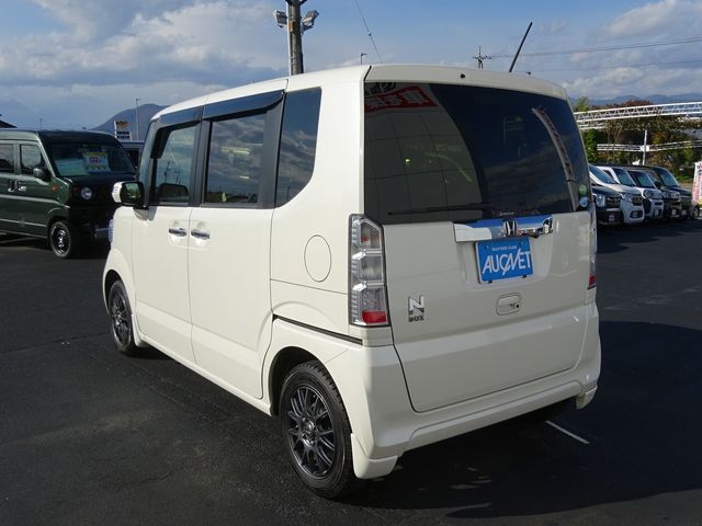Honda N BOX 2016-07 195378-5