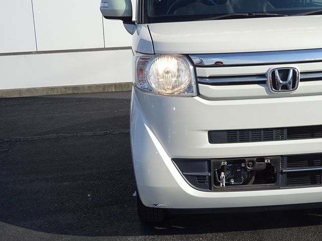 Honda N BOX 2016-07 195378-7