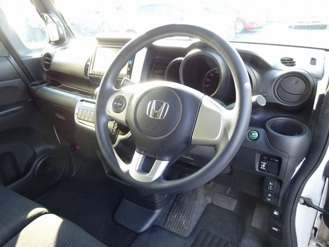 Honda N BOX 2016-07 195378-9