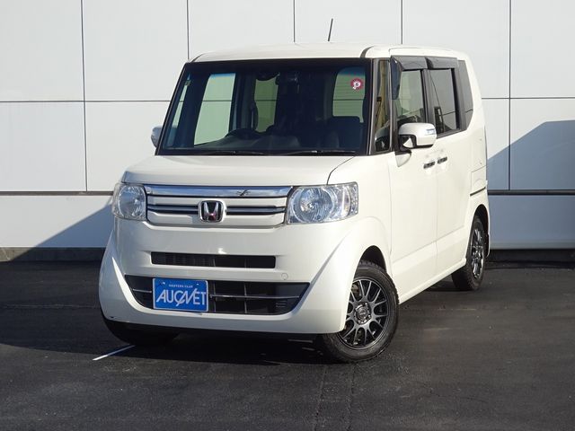 Honda N BOX 2016-07 195378-0