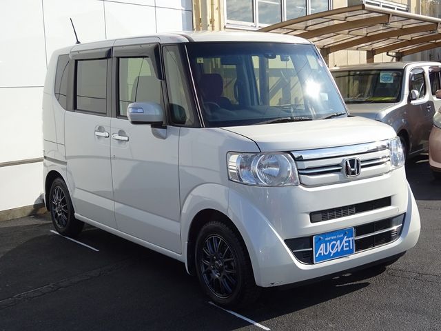 Honda N BOX 2016-07 195378-2