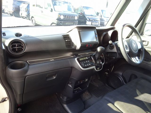 Honda N BOX 2016-07 195378-16