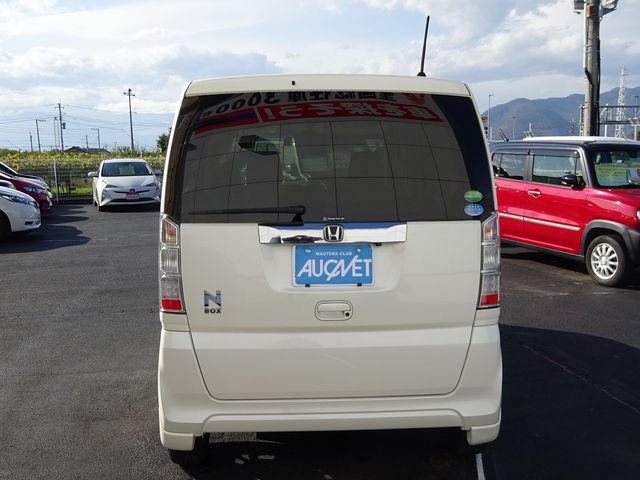 Honda N BOX 2016-07 195378-4