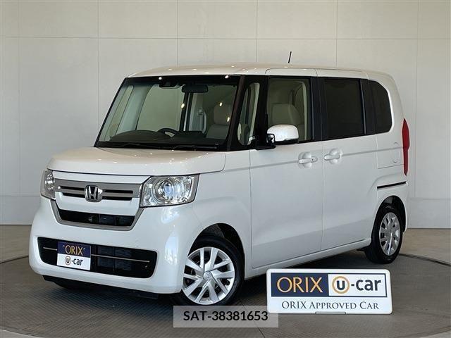 Honda N BOX 2022-06 342222-0