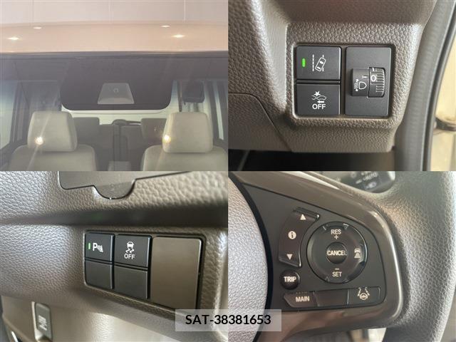 Honda N BOX 2022-06 342222-8