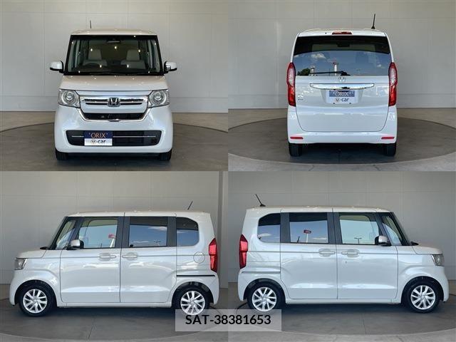 Honda N BOX 2022-06 342222-3