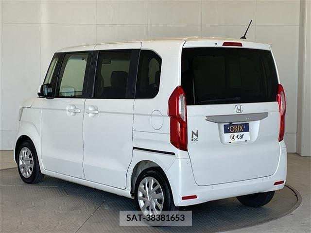 Honda N BOX 2022-06 342222-13