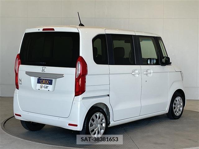 Honda N BOX 2022-06 342222-1