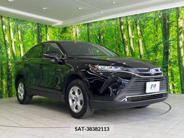 Toyota HARRIER 2022-06 270936-16